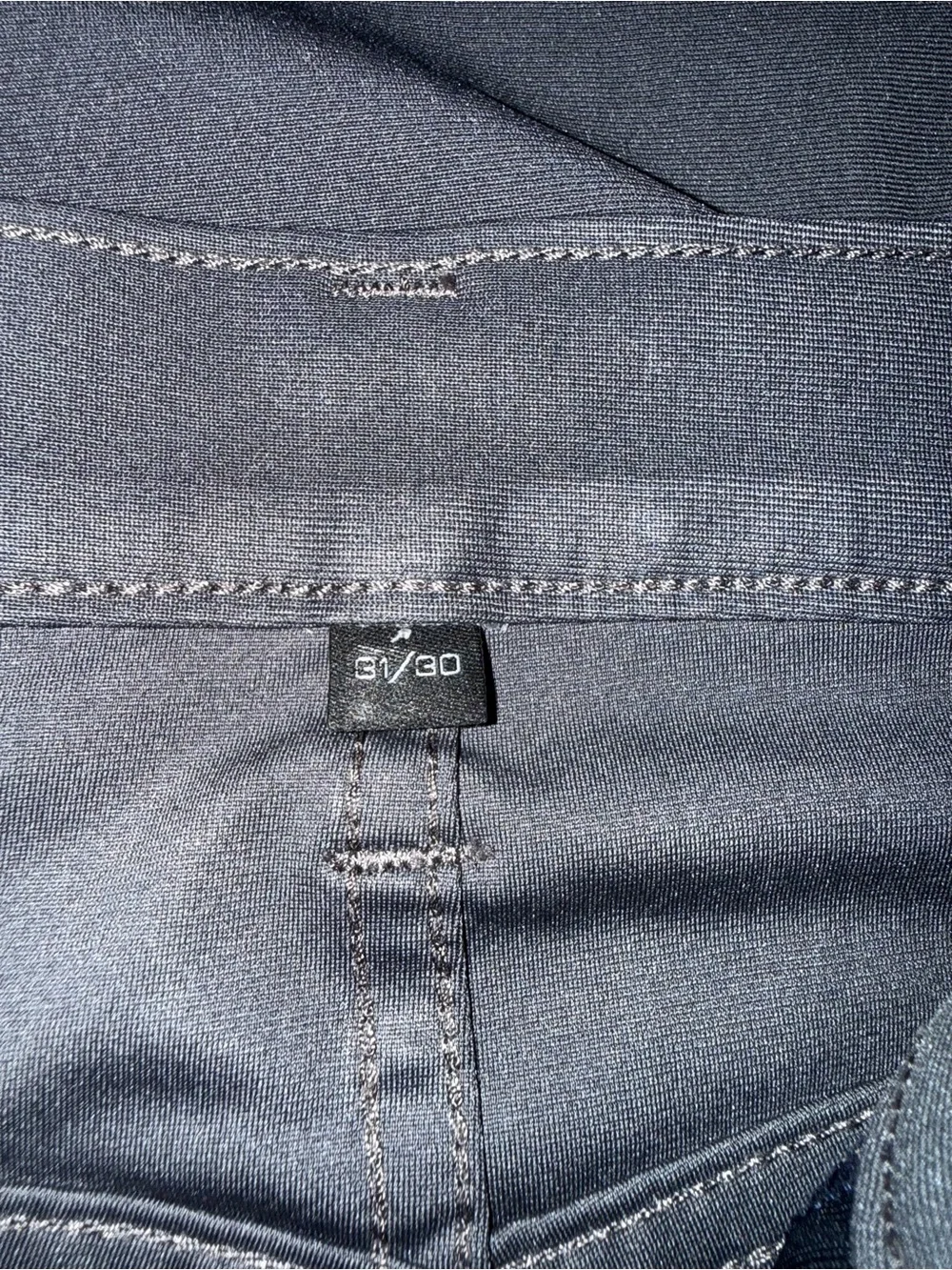Levi’s 511 Slim Tech Movement Pants, Charcoal Gray, Size 31x30 - Picture 9 of 14